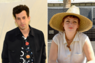 Mark Ronson – “True Blue” (ft. Angel Olsen)
