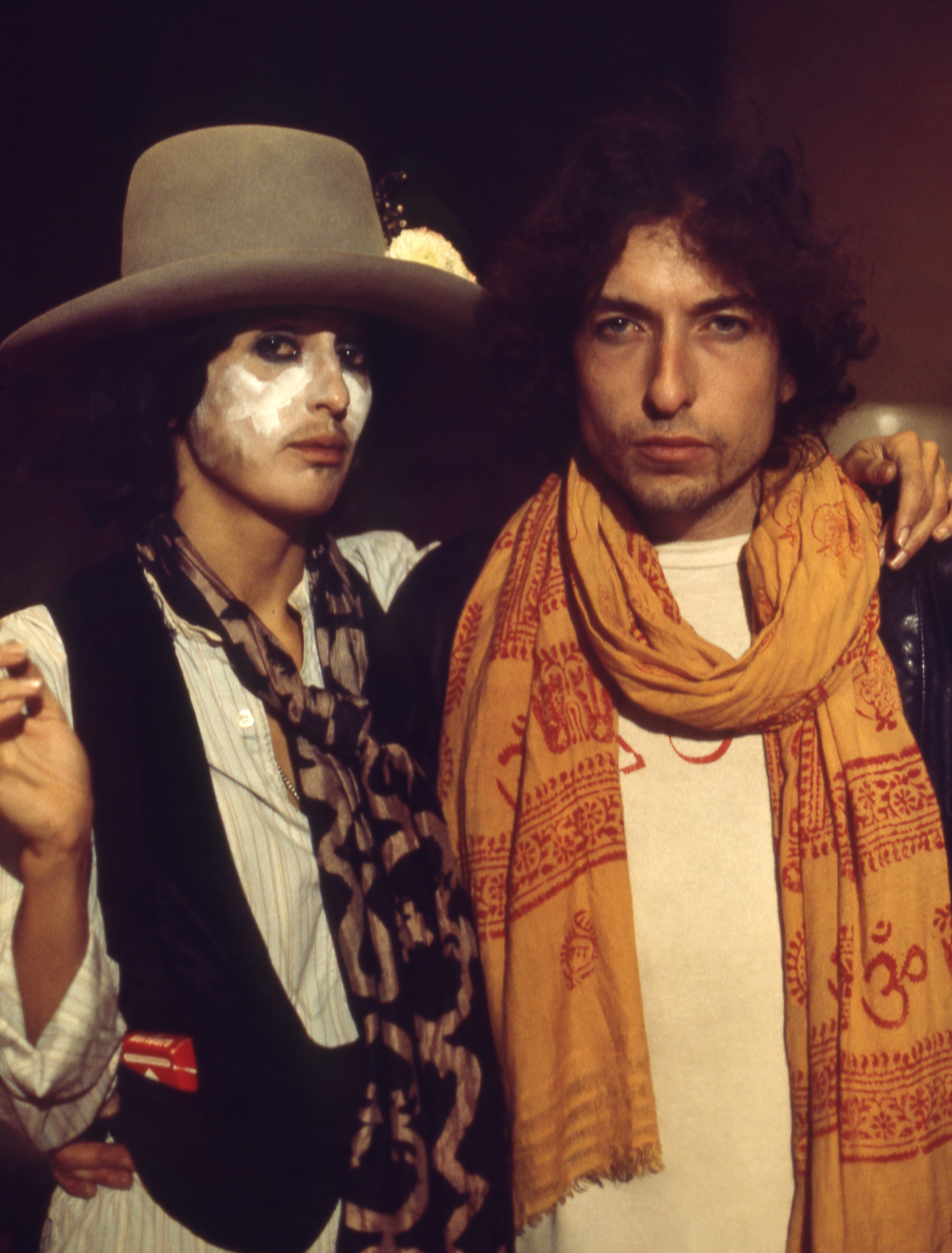 Bob Dylan's <i></noscript>
<p><span style=