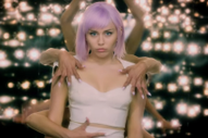 Watch the Video for  Miley Cyrus’ <i>Black Mirror</i> Song “On a Roll”