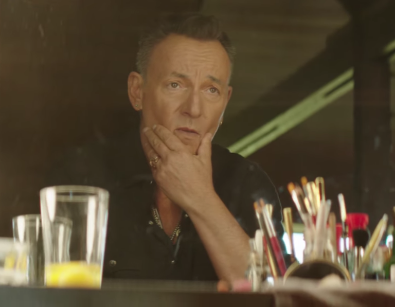 Bruce Springsteen Album Western Stars Video Watch Listen