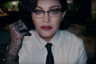 Madonna Advocates for Gun Control in Graphic New “God Violence” Video
