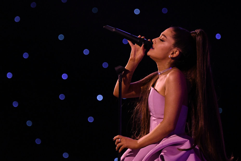 Ariana Grande Donates $250,000 to Planned Parenthood After Atlanta Show