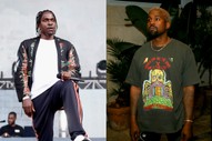 Kanye West and Pusha T Sued Over George Jackson Sample