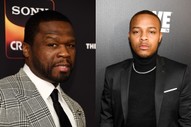 50 Cent Wants His Strip Club Money Back From Bow Wow