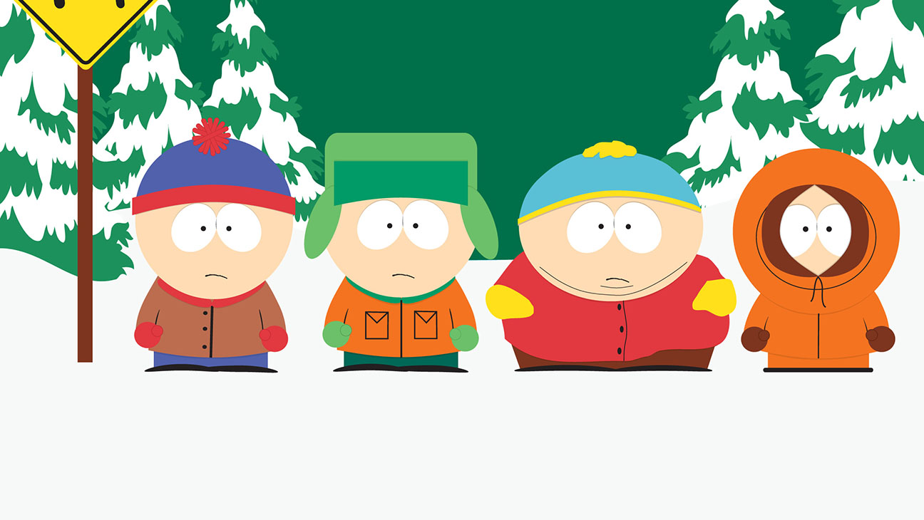 Category:Characters, South Park Archives