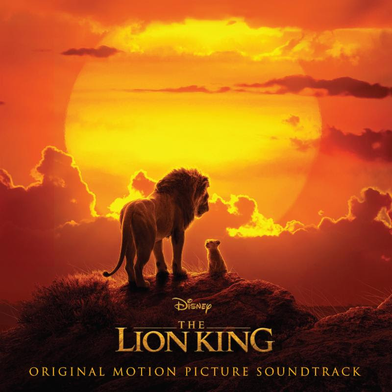 lion king original motion picture soundtrack