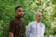 Jacques Greene Releases Two New Songs Featuring Cadence Weapon