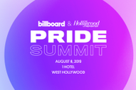 Billboard and The Hollywood Reporter Announce Inaugural Pride Summit in L.A.