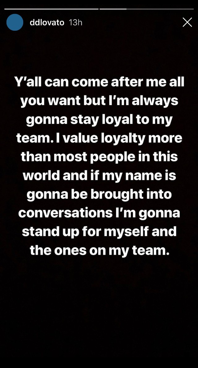 demi lovato taylor swift scooter braun