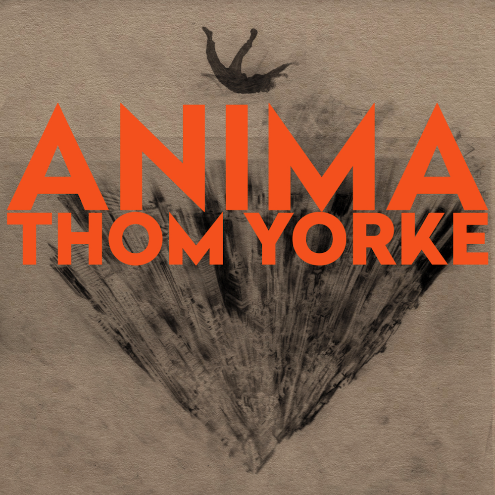 Image result for anima thom yorke album cover