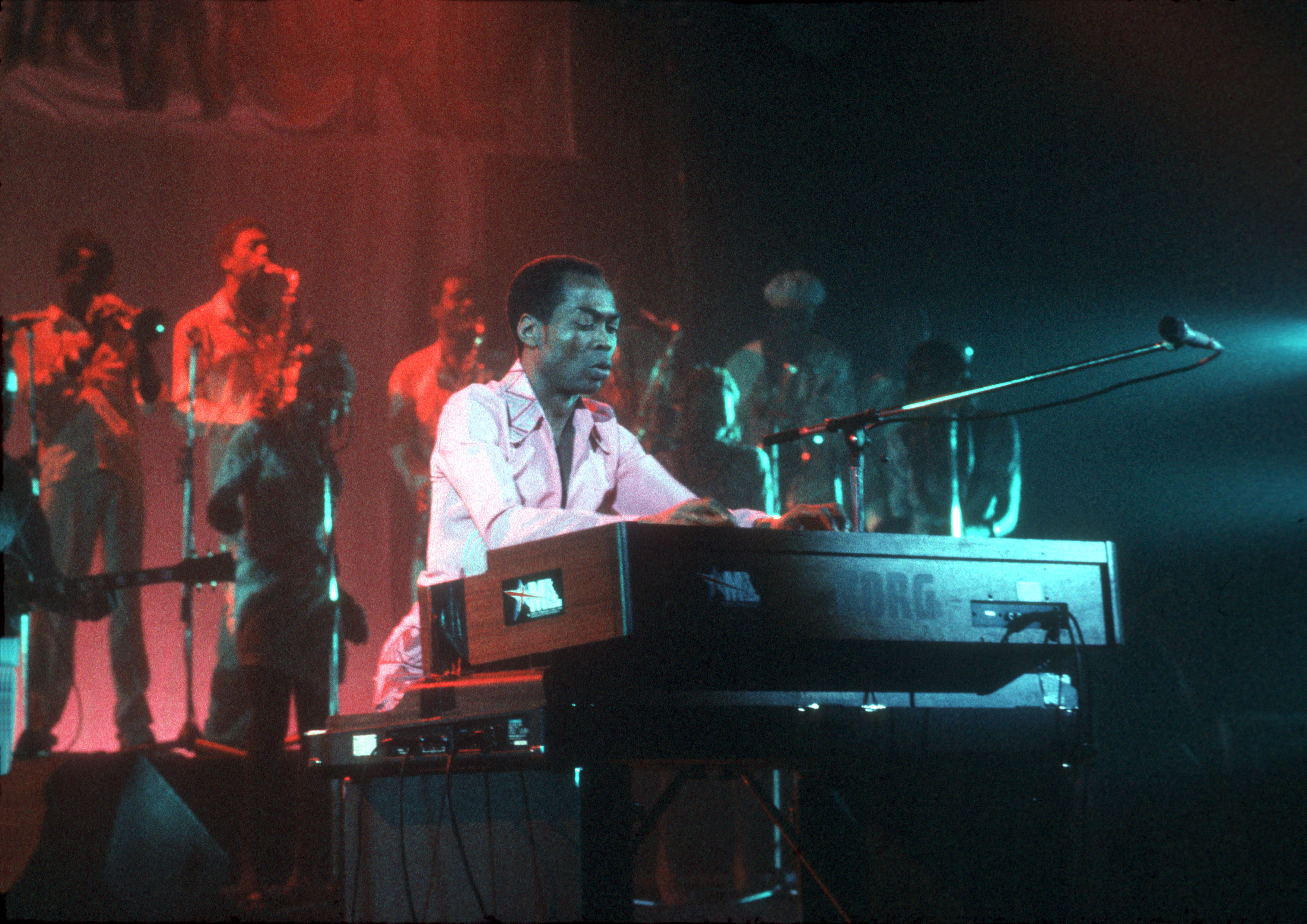 Fela Kuti: Our 1986 Interview