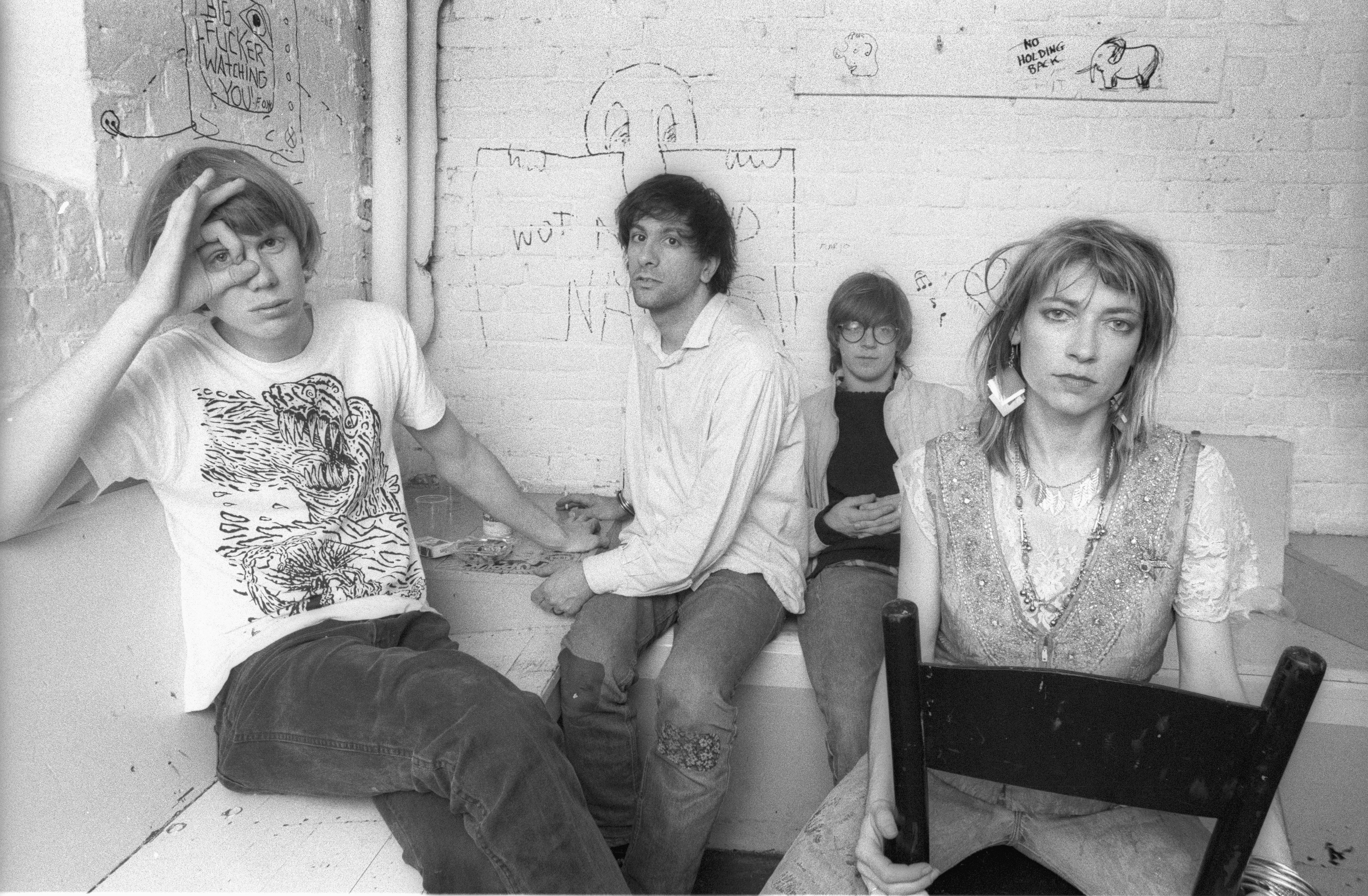 Sonic Youth: Our 1985 Interview - SPIN