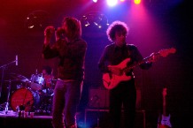 the strokes brooklyn concert new years eve