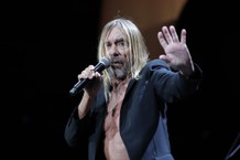 Iggy Pop Free Album James Bond Listen