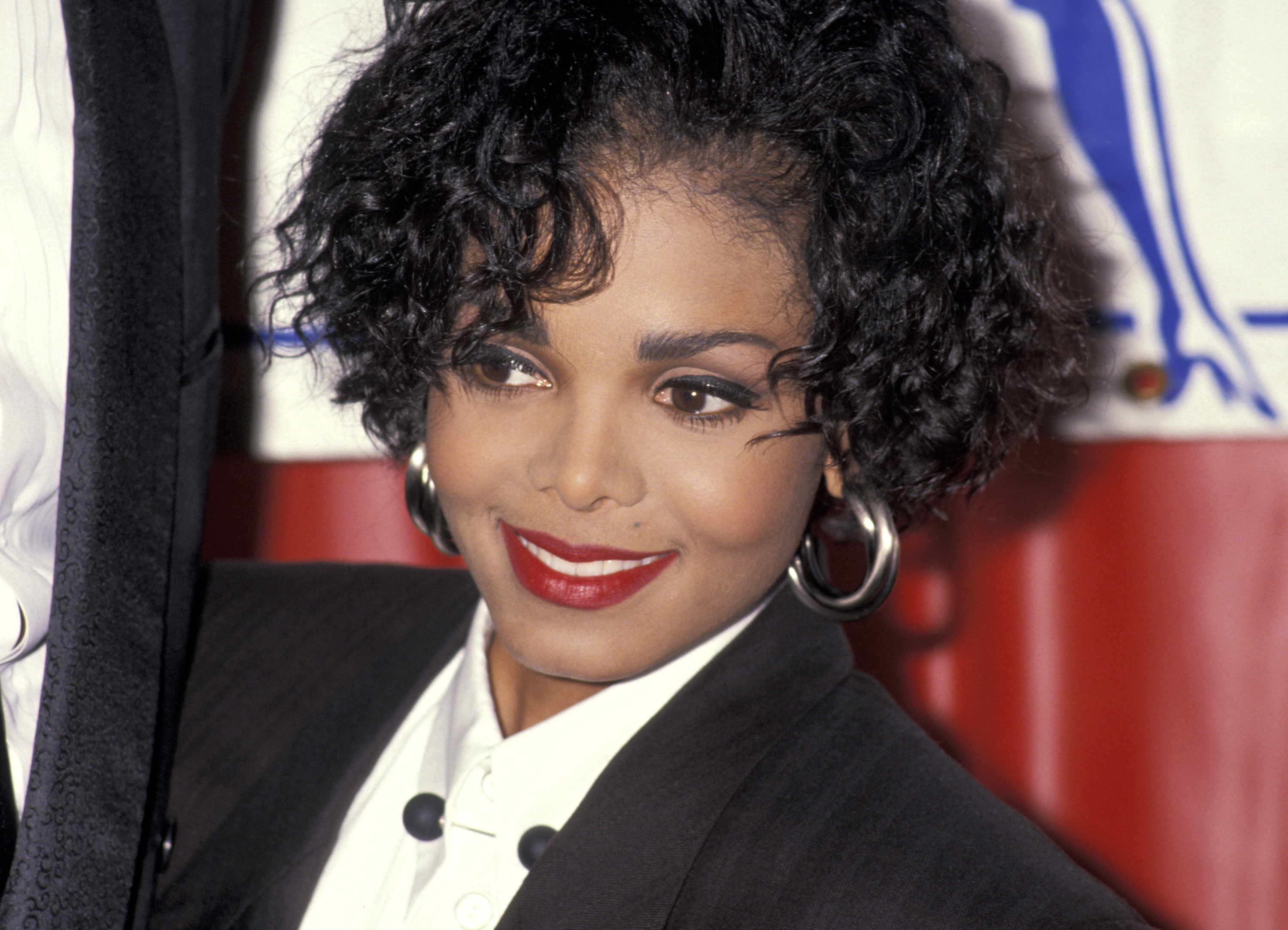 Janet Jackson: Our 1987 Cover Story