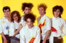 The Cure Portrait Session