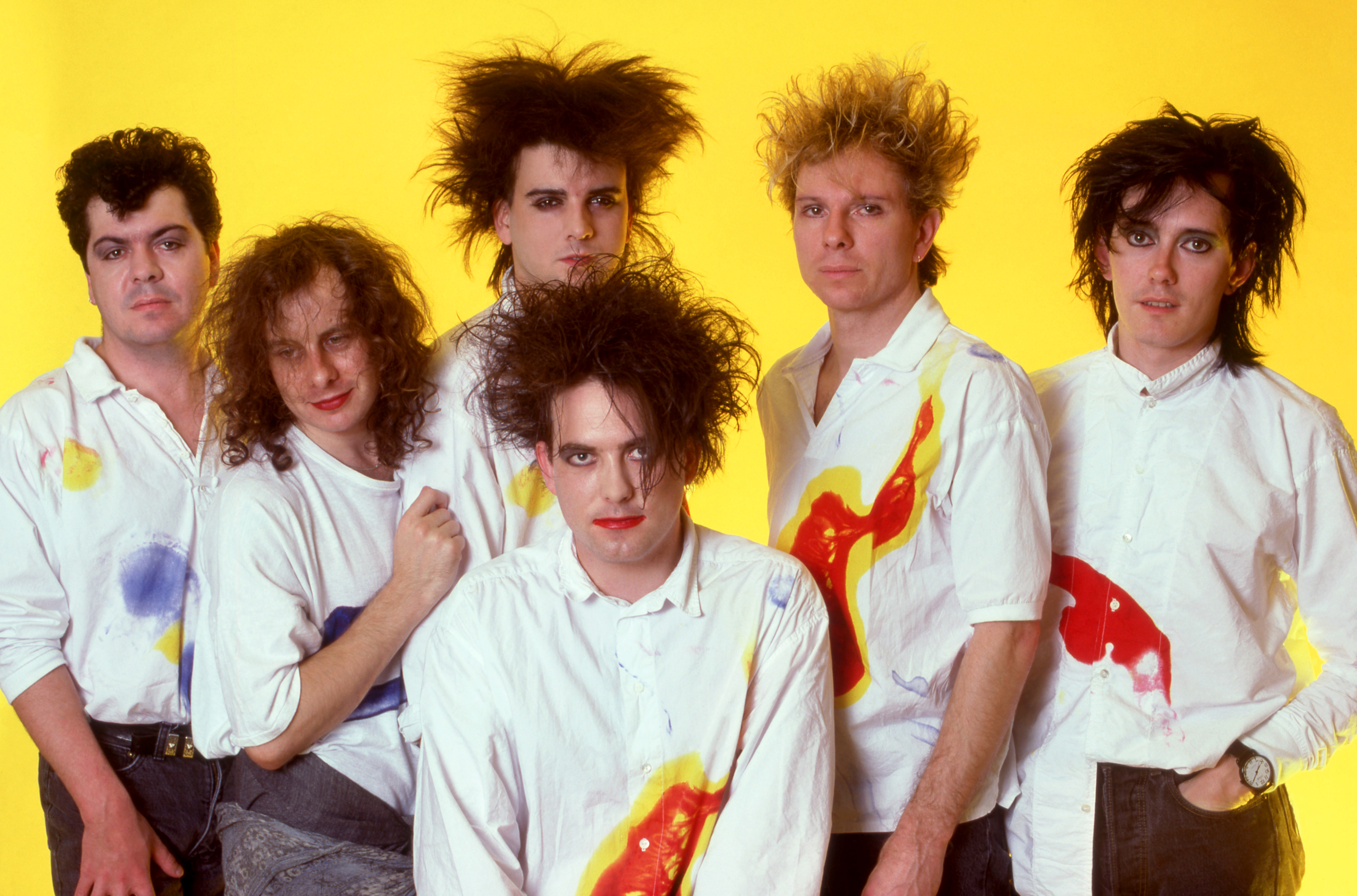 The Cure's Simon Gallup Says He's No Longer In The Band: “Just Got