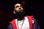 LAPD Opens Internal Affairs Probe in Nipsey Hussle Case