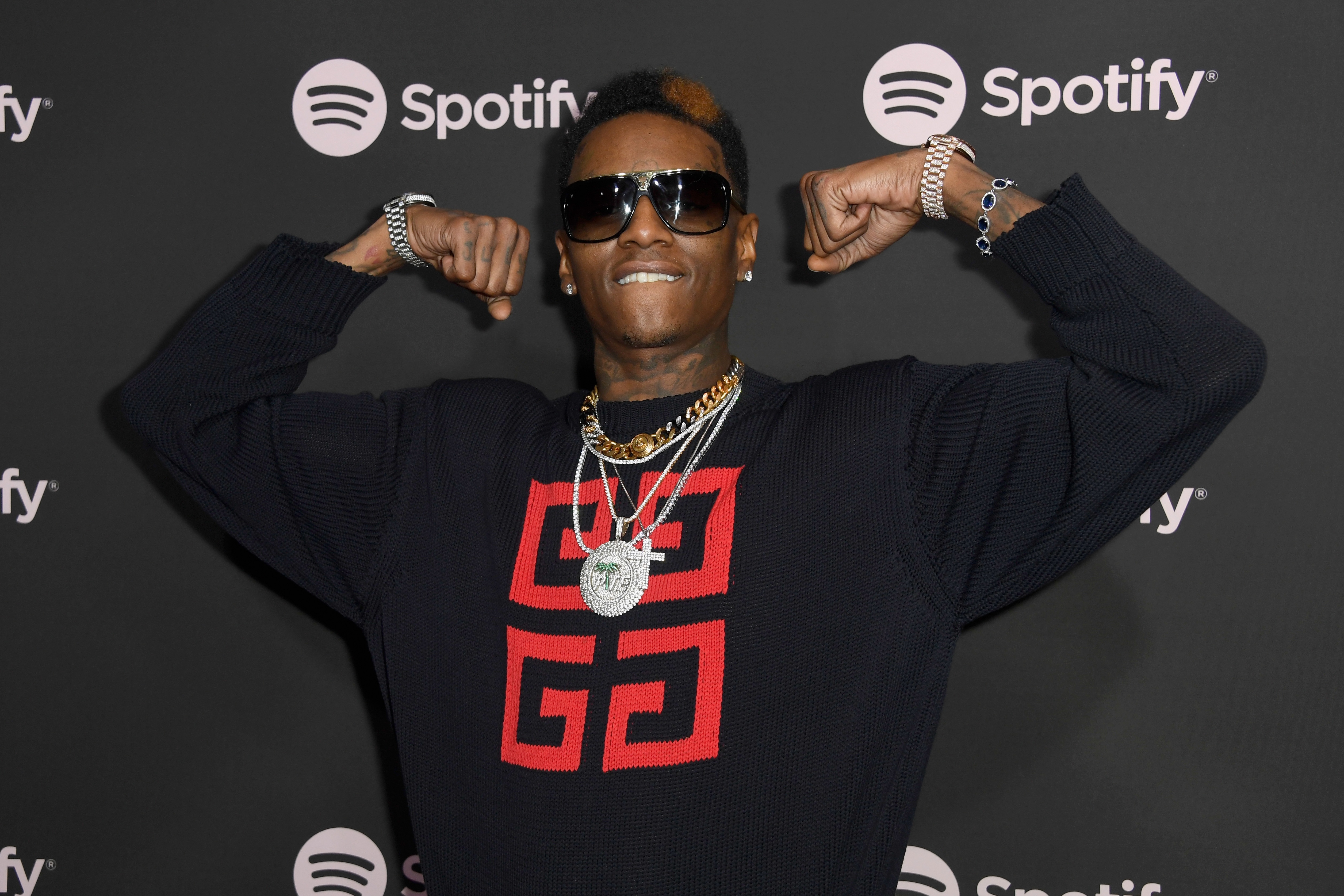 Soulja Boy Arrested After Police Search Home for Evidence of Kidnapping: Report