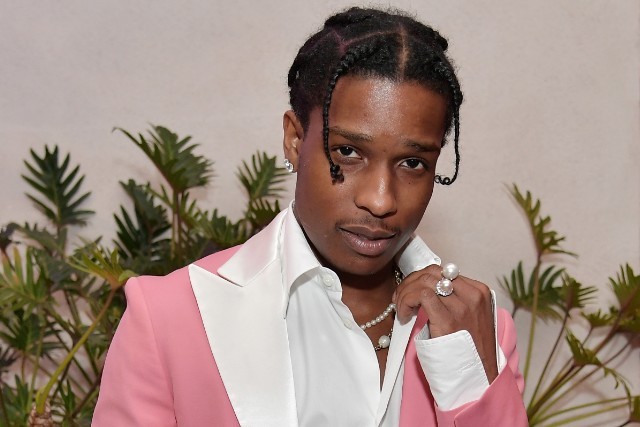 A$AP Rocky's Swedish Trial Attended by State Department Official