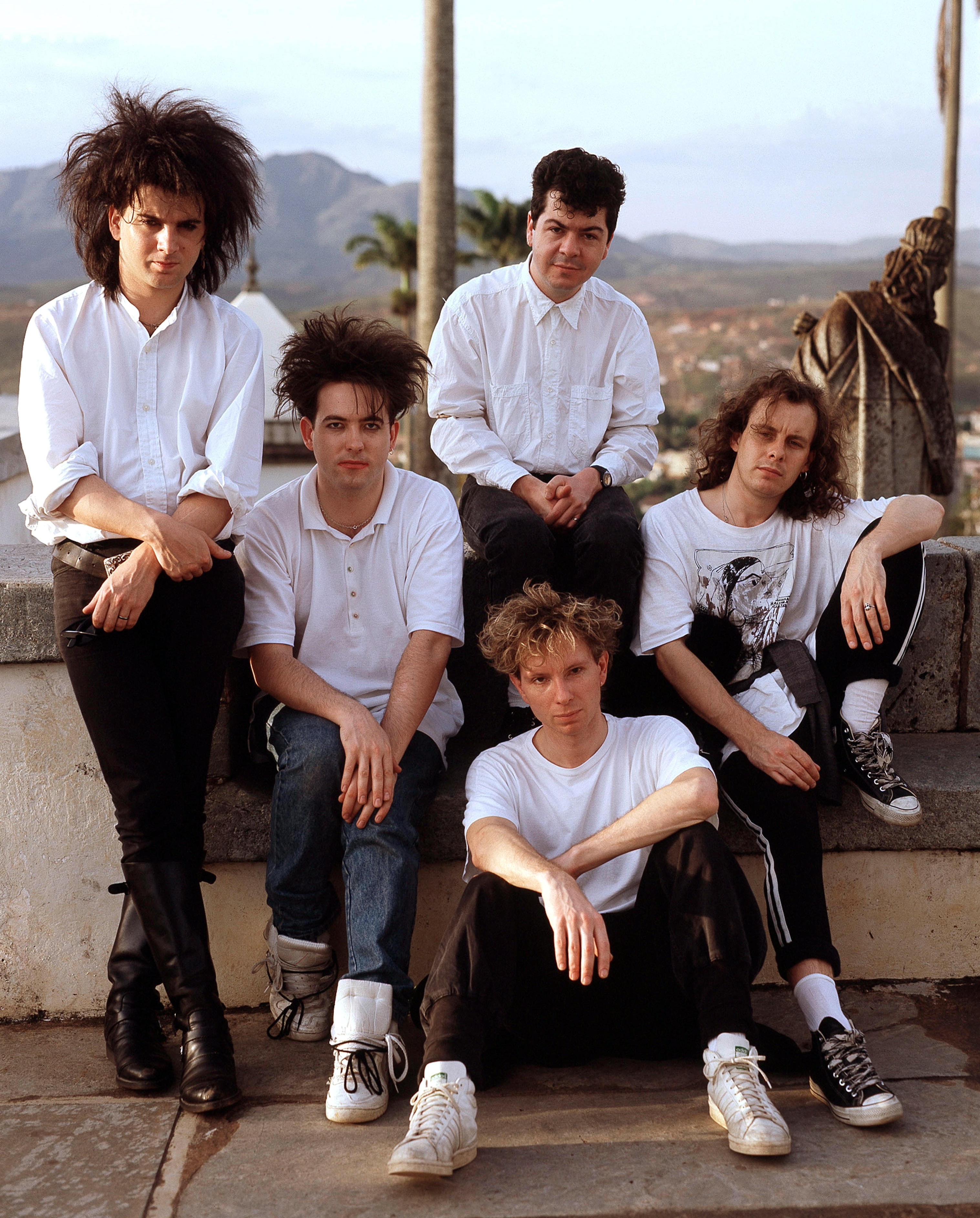 Cure - The Cure