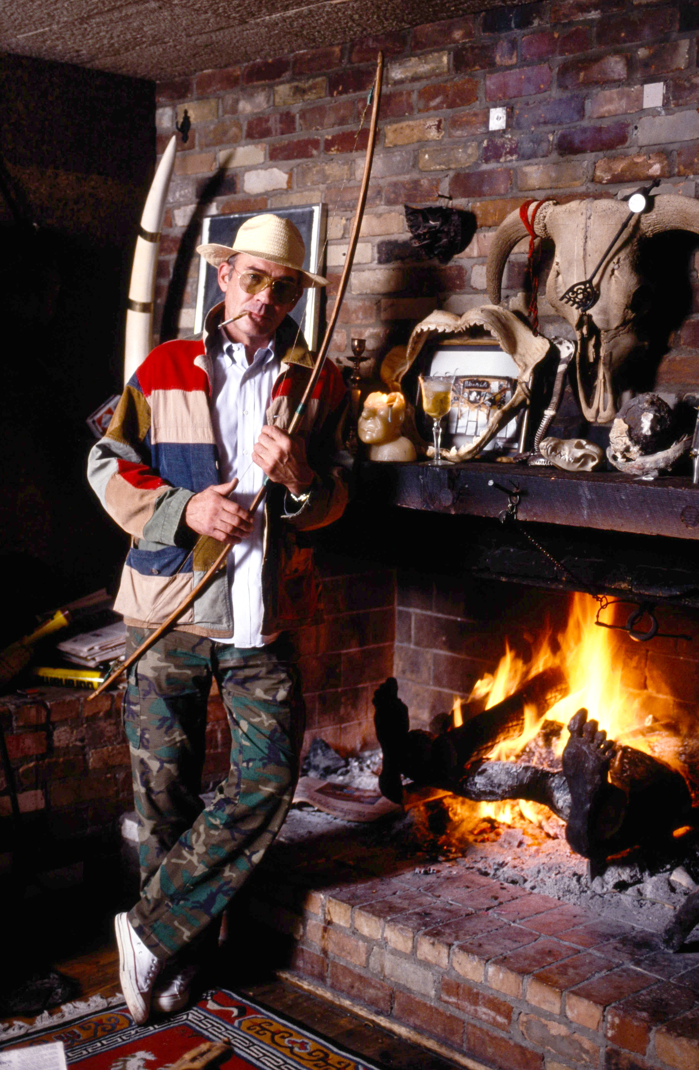 Hunter S. Thompson: Our 1986 Interview