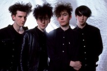 The Jesus and Mary Chain Portrait Session