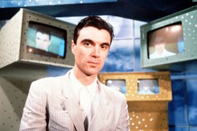 David Byrne