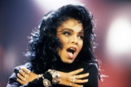 Janet Jackson: Our 1987 Cover Story