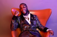 Stream Burna Boy’s New Album <i>African Giant</i>