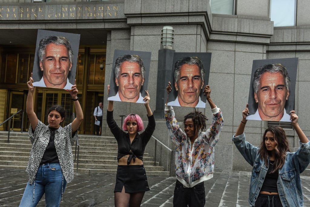 Lifetime Announces Surviving Jeffrey Epstein Documentary