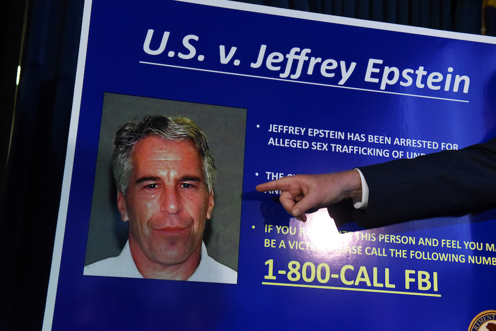 Lifetime Announces <i>Surviving Jeffrey Epstein</i> Documentary