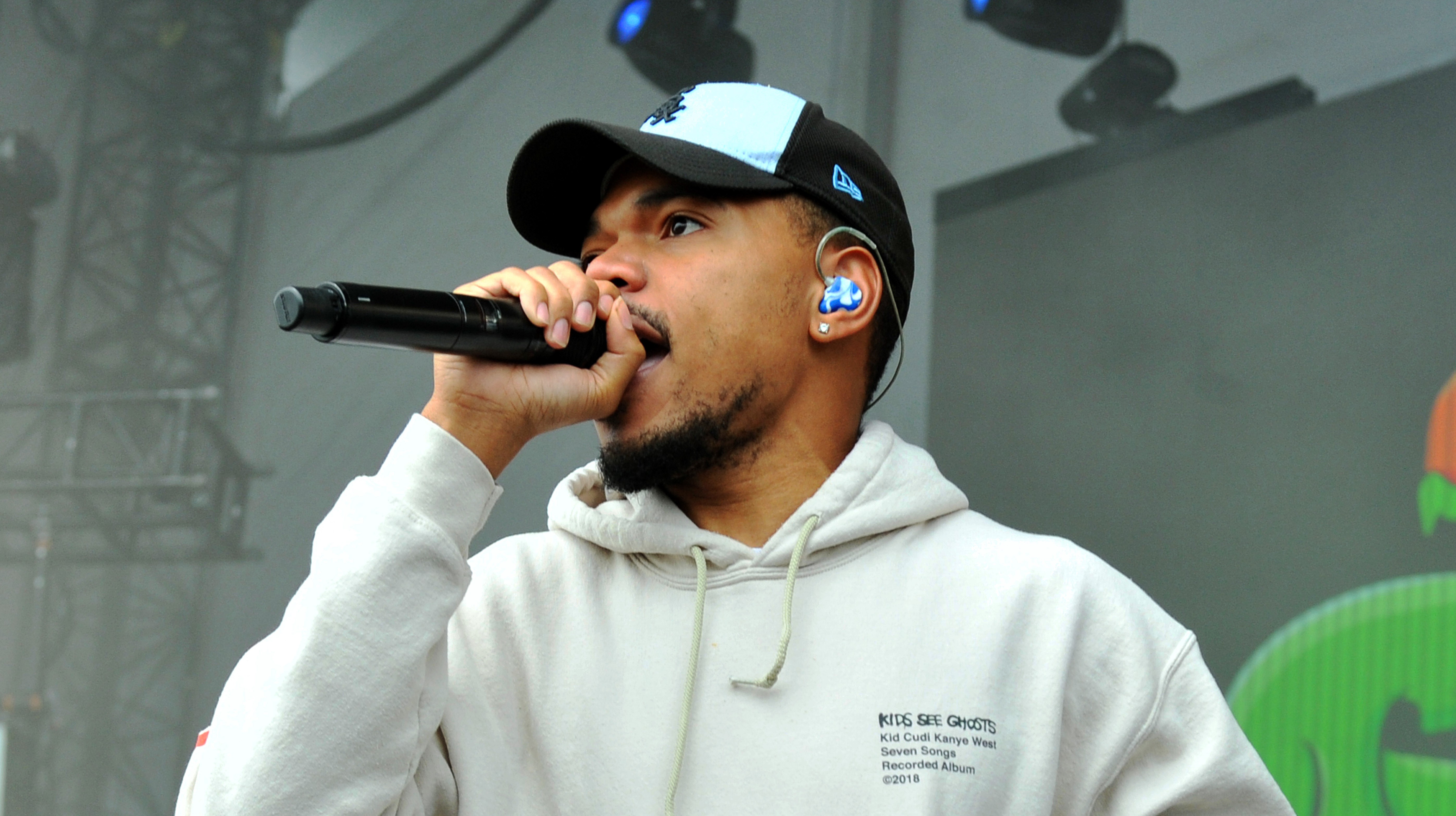 Download Chance the Rapper Teases New Music in Twitter Video ...