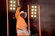 Lil Nas X Celebrates “Old Town Road” Setting New Record by Sharing Charming Bathroom Video