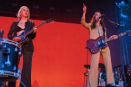 Watch Haim Cover Paula Cole’s “I Don’t Want to Wait” and “Where Have All the Cowboys Gone?” at Pitchfork Music Festival 2019