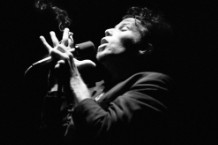 Tom Waits in Concert at the Agora Ballroom in Atlanta - November 7, 1978