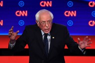 Bernie Sanders’ Sharpest Retorts During the Democratic Presidential Debate Round 2