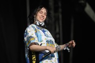 Here Are the Lyrics to Billie Eilish’s “All the Good Girls Go to Hell”