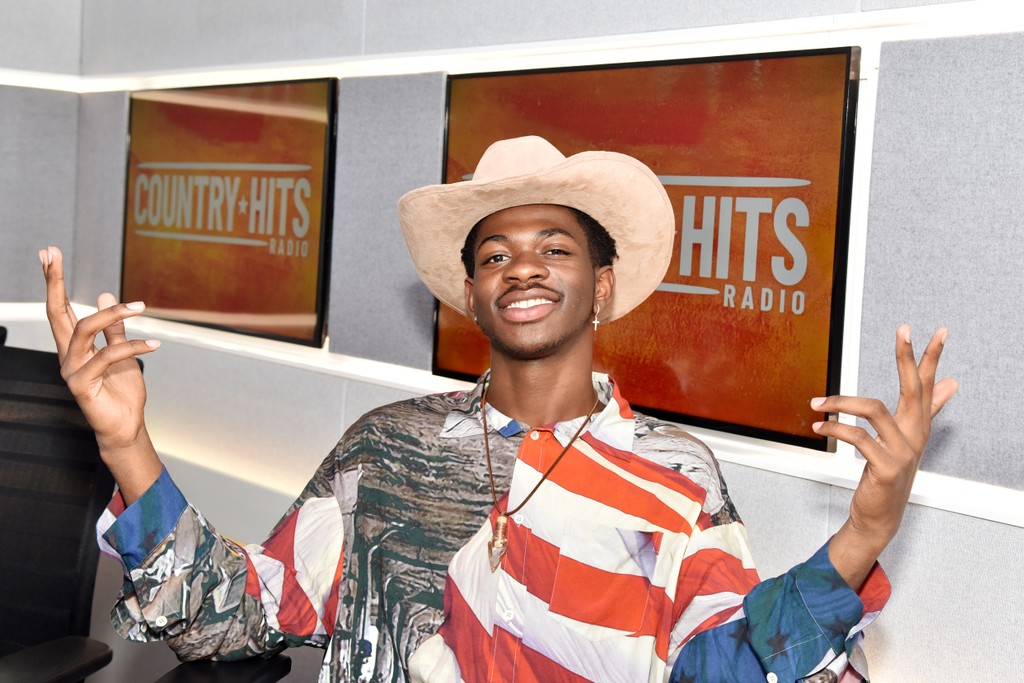 is lil nas x gay.
