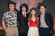 Netflix Will Reduce Smoking Depictions After <i>Stranger Things</i> Criticism