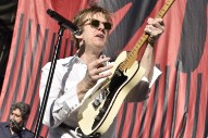 Watch Spoon Play New Track “No Bullets Spent” on <i>Kimmel</i>