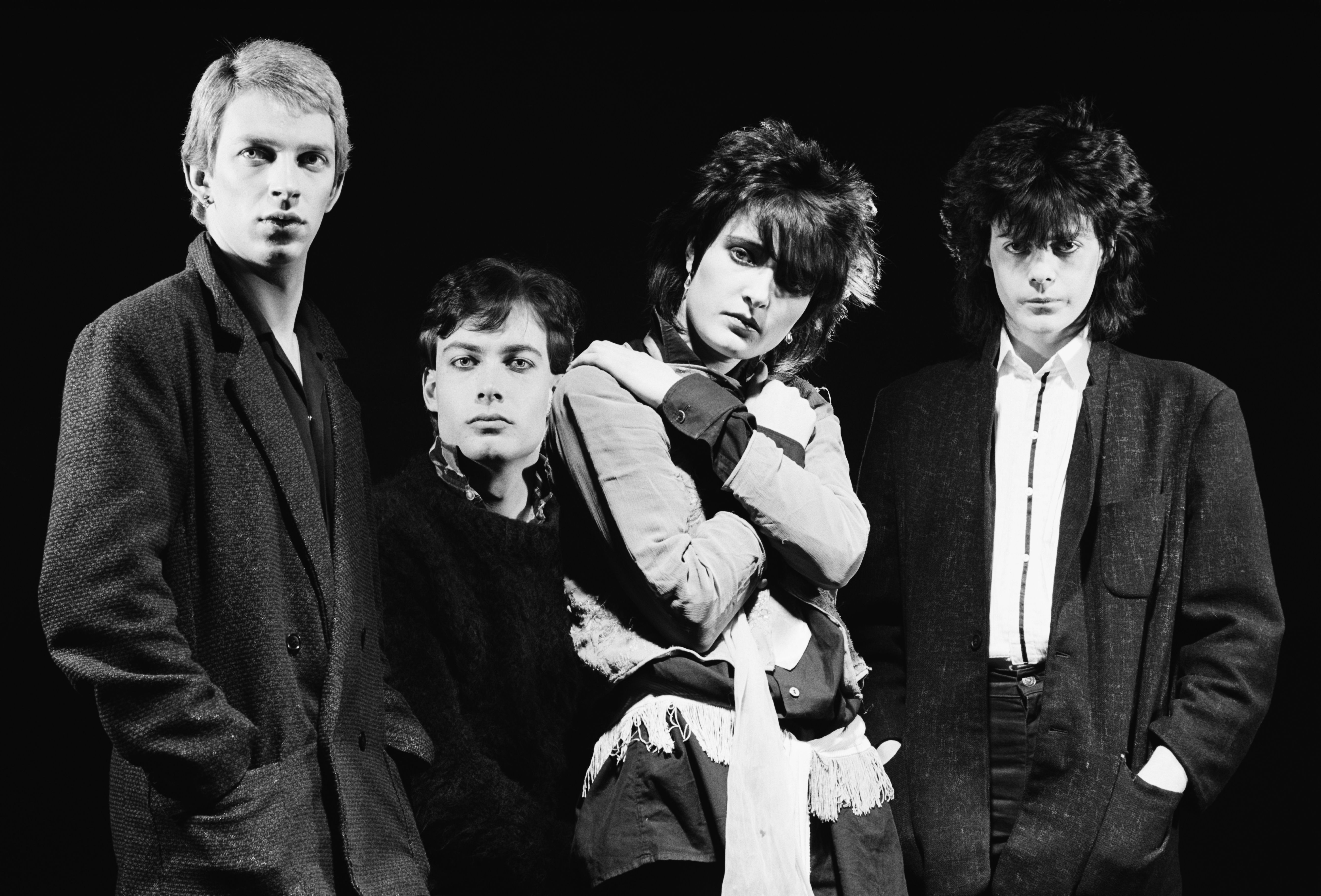 Siouxsie and the Banshees: Our 1986 Interview