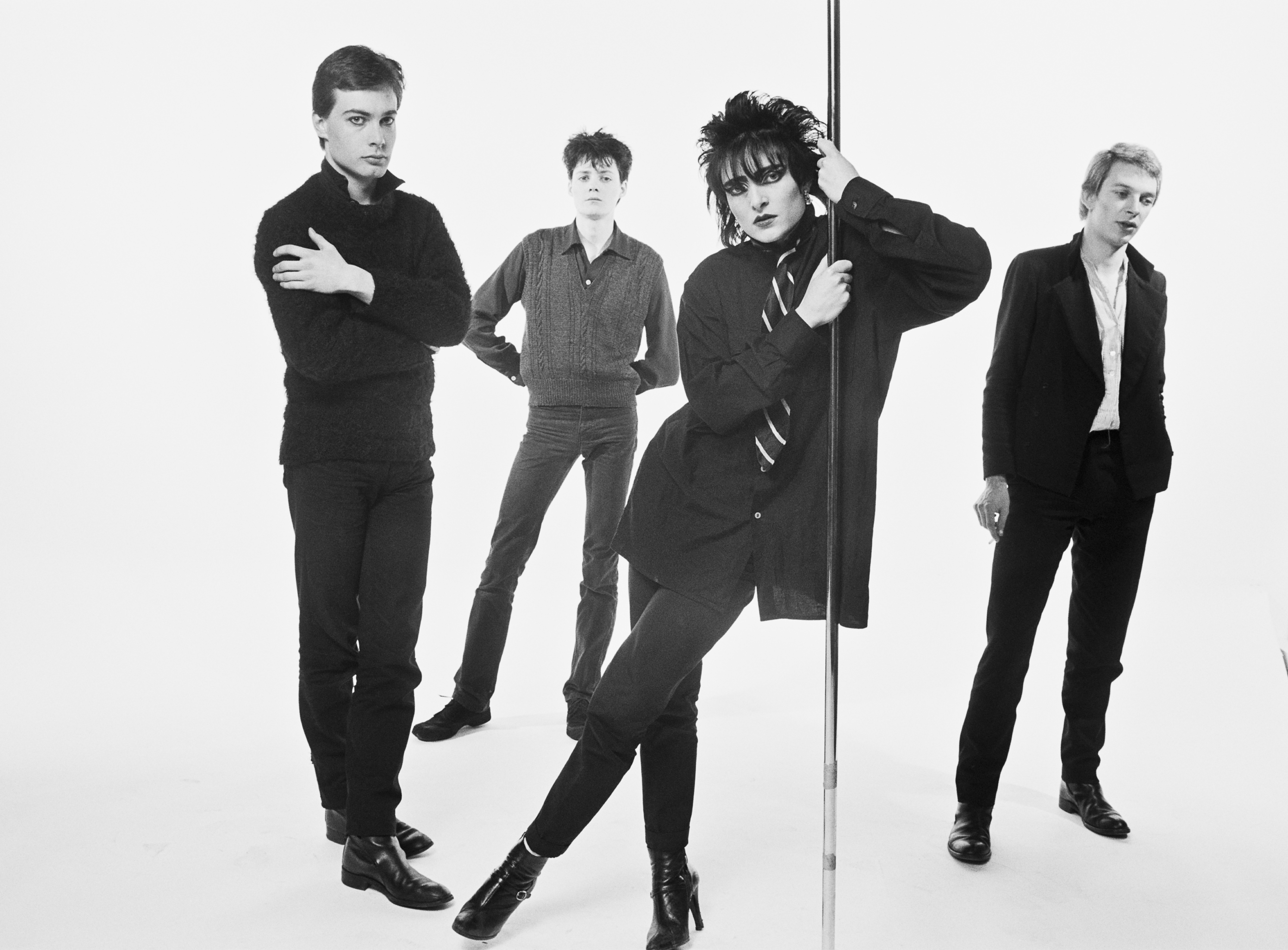 siouxsie and the banshees