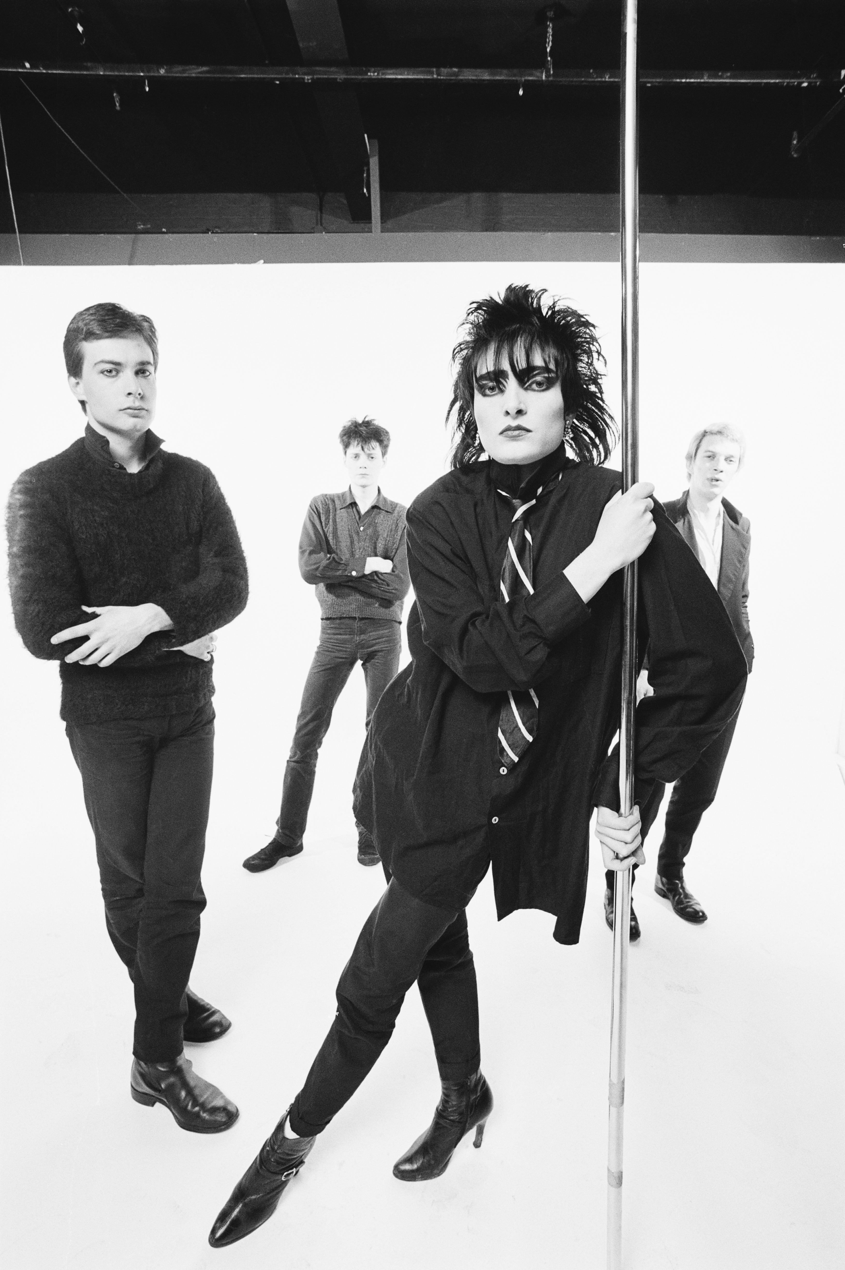 Siouxsie and the Banshees: Our 1986 Interview
