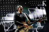 Tom DeLonge Says He Has the Alien Alloys
