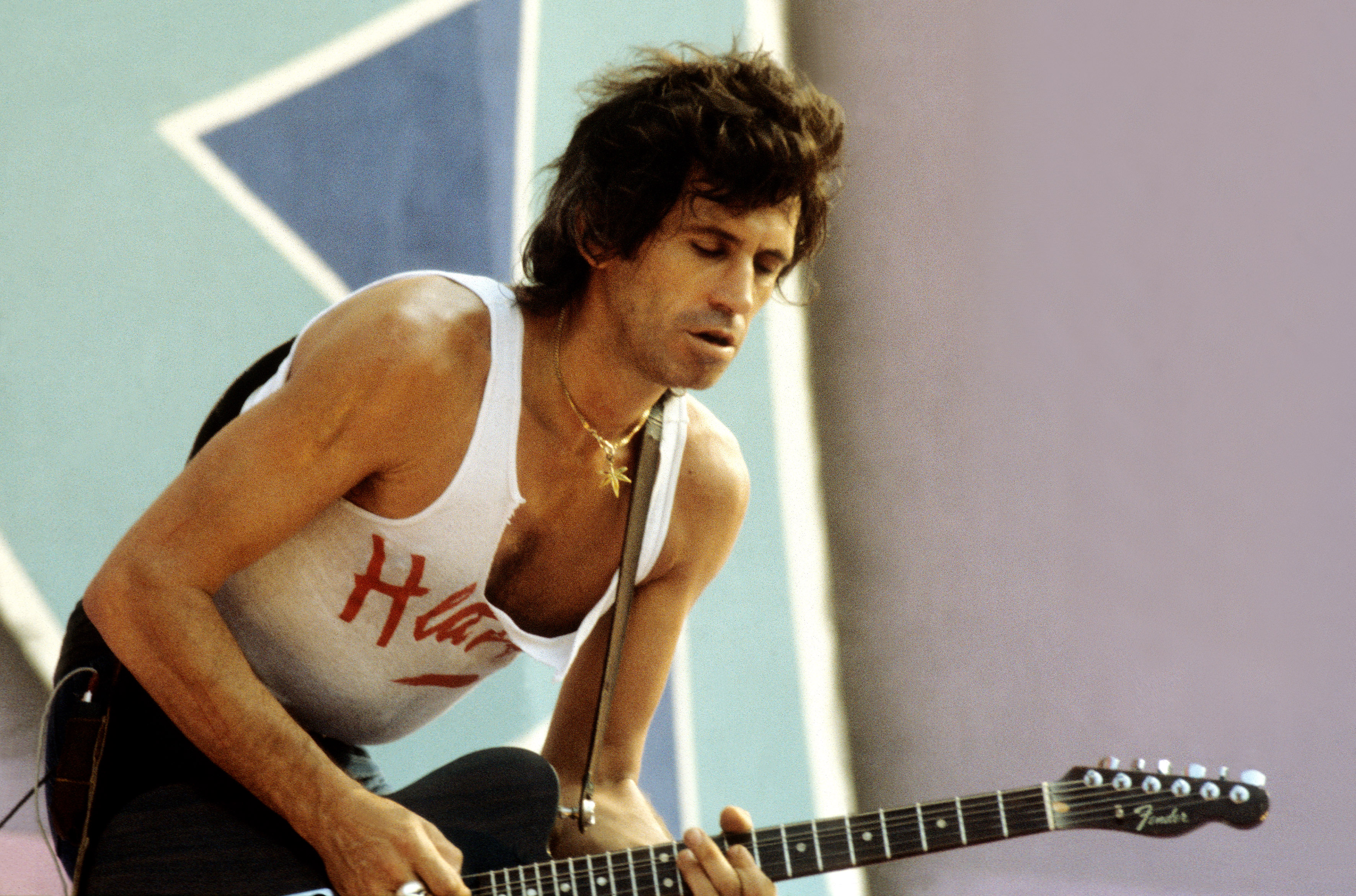 Keith Richards: Our 1985 Cover Story, <i>A Stone Unturned</i>