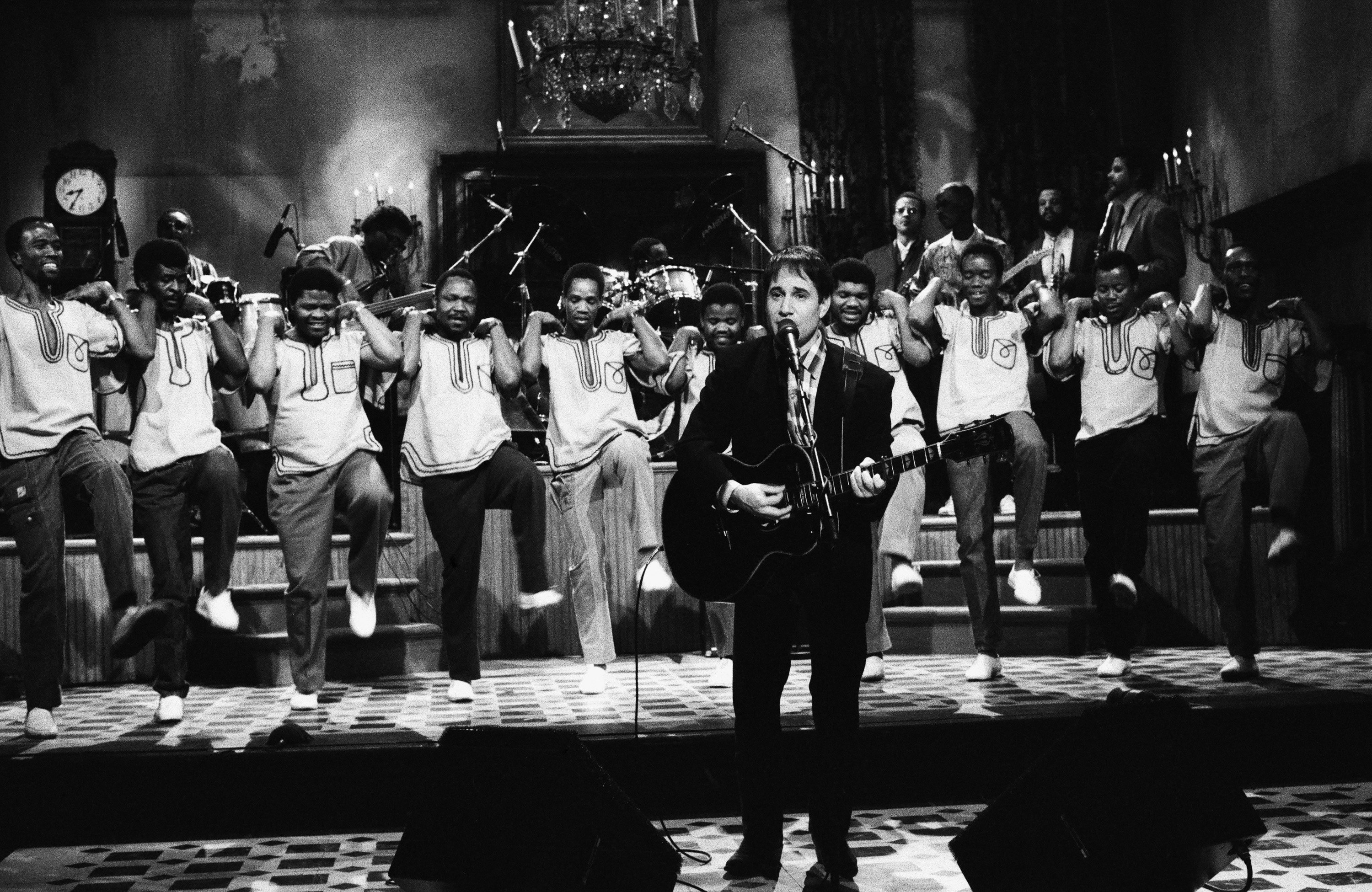 Paul Simon: Our 1987 Interview