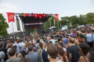 Pitchfork Music Festival Evacuated Due to Dangerous Weather Conditions [UPDATE]
