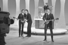 The Beatles On 'The Ed Sullivan Show'