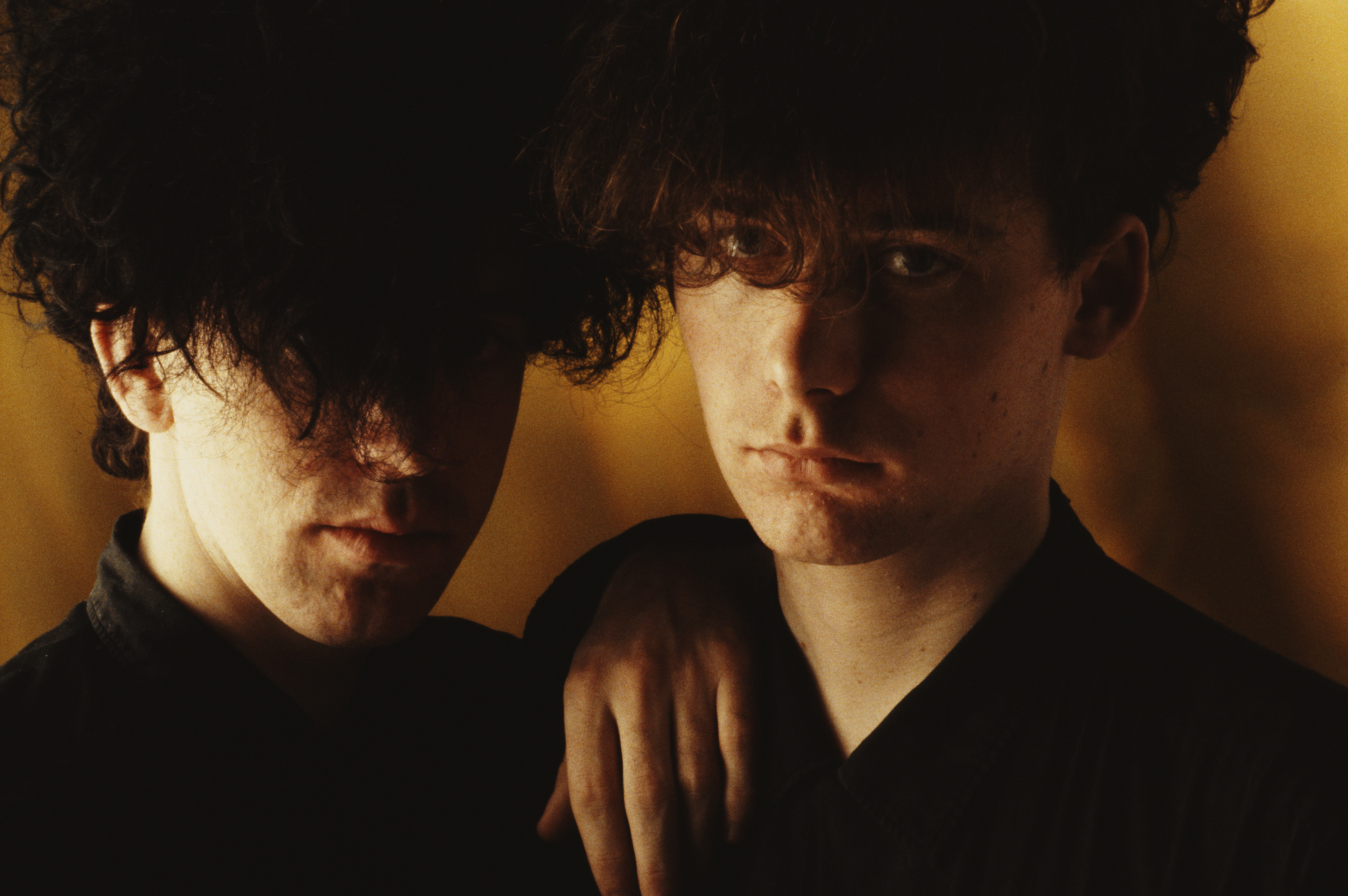 The Jesus and Mary Chain: Our 1985 Interview